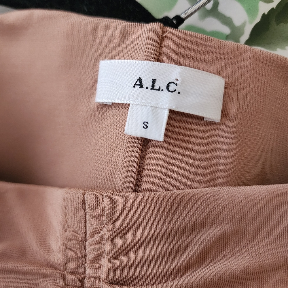 ALC Ruched Tube Dress - Picture 5 of 6